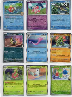 Pokemon Lot- Phantasmal Flames, Destined Rivals And Others - Image 1