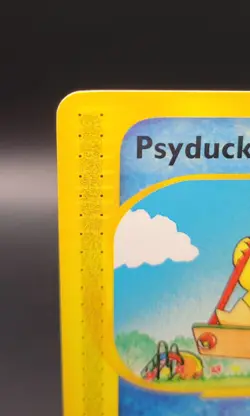 Psyduck Pokemon Aquapolis 104/147 NM - Image 3