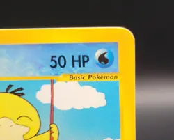 Psyduck Pokemon Aquapolis 104/147 NM - Image 4