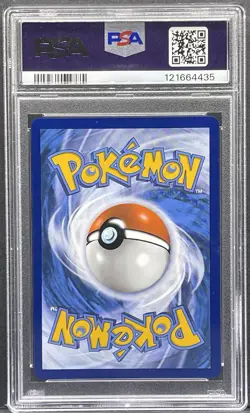 Pokemon Mew ex 151 MEW EN Hyper Rare #205 PSA 10 Gem Mint - Image 2