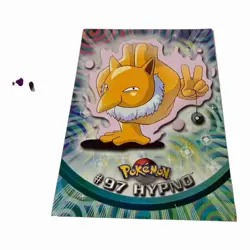 Topps Chrome Pokemon Series 2 #93 Haunter 2000 Plus Extra - Image 4