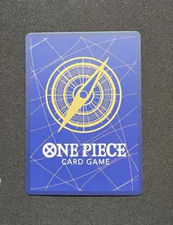Monkey.D.Luffy P-043 One Piece Promotion Cards Foil - Image 2