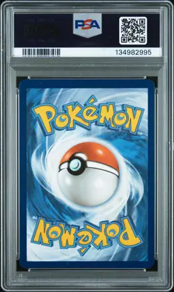 2022 POKEMON SWORD & SHIELD SILVER TEMPEST #185 FULL ART/LUGIA V PSA 10 - Image 2
