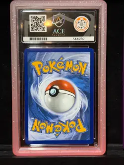 Pokemon TCG Mega Gardevoir EX 178 ACE 10 - Image 2