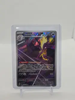 Pokemon- Toxtricity 103/094 Illustration Rare- Phantasmal Flames - Image 1
