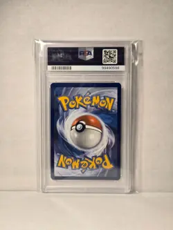 Mewtwo VSTAR (Secret) 079/078 Pokemon GO PSA 8 - Image 2