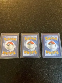 Pokemon Rowlet Litten Popplio 043 044 045 First Partner Starters Gen 7 - Image 2