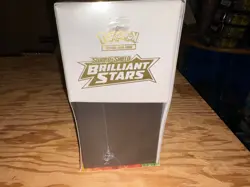 Pokemon Sword & Shield Brilliant Stars ETB Elite Trainer Box New - Image 5