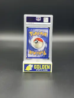 1999 POKEMON CHARIZARD HOLO PSA 2 WOTC TCG - Image 2
