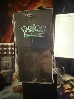 Phantasmal Flames Pokemon Center Elite Trainer Box ETB - Image 3