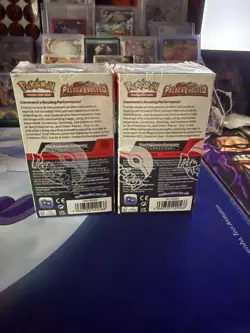 Pokemon Scarlet & Violet Paldea Evolved Half Booster Box - Factory Sealed x 1 - Image 3