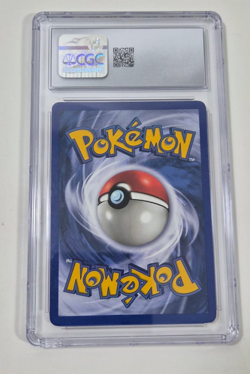 Pokemon CGC 8.5 Haunter Holo Fossil Unlimited 6/62 1999 Rare - Image 4
