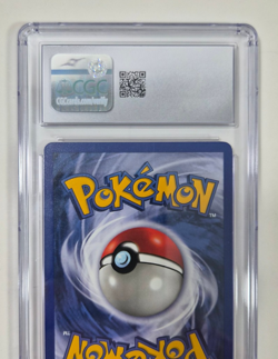 Pokemon CGC 8.5 Haunter Holo Fossil Unlimited 6/62 1999 Rare - Image 5