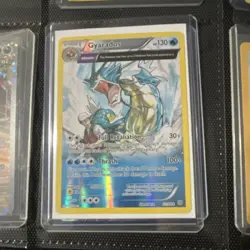 Pokemon Gyarados 21/98 XY Ancient Origins Reverse Holo Holo Rare Stage 1 130 HP - Image 1