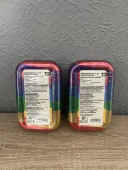 Pokemon TCG Ascended Heros Mini Tin X2 - Image 2