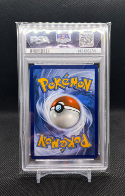 2025 Pokemon DRI EN Destined Rivals Team Rocket's Mewtwo ex Hyper Rare 240 PSA 9 - Image 2
