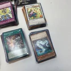 Big Bundle Lot Yu-Gi-Oh! Card Lot Mixed Clear-out Collection Y2K 90'S - Image 4