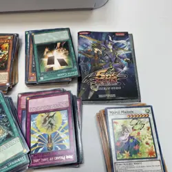 Big Bundle Lot Yu-Gi-Oh! Card Lot Mixed Clear-out Collection Y2K 90'S - Image 5