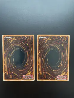 Yugioh Chain Material PTDN-EN067 Unlimited Edition Common NM/LP X2 - Image 2