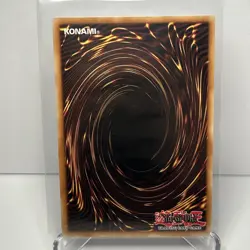 Yugioh Hero Blast RYMP-EN032 Super Rare Ra Yellow Mega Pack LP - Image 2