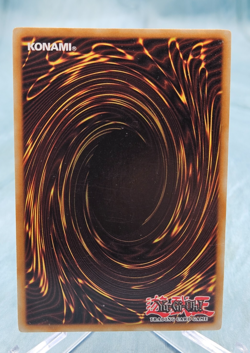 Yugioh Elemental HERO Neos Alius RYMP-EN010 Secret Rare Ra Yellow Mega Pack - LP - Image 2