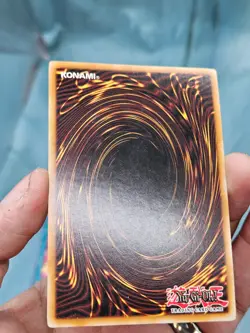 Yugioh Elemental HERO Neos Alius RYMP-EN010 Secret Rare Ra Yellow Mega Pack - LP - Image 4