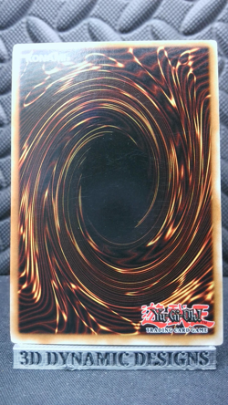 | Yugioh Miracle Fusion RYMP-EN021 1st Edition Ultra Rare Ra Yellow Pack NM- | - Image 2
