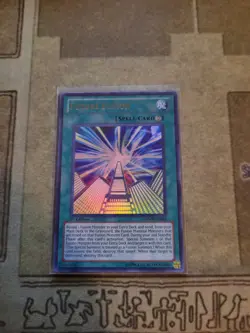 YUGIOH FUTURE FUSION RYMP-EN064 ULTRA 1ST ED NM - Image 1