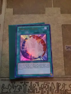 YUGIOH MIRACLE FUSION RYMP-EN021 ULTRA 1ST ED NM/VLP - Image 2