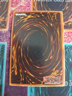 Yu-Gi-Oh! Jinzo Pharaoh's Servant PSV-000 Reverse Secret Rare Misprint LP/MP a1/ - Image 3