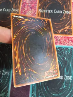 Yu-Gi-Oh! Jinzo Pharaoh's Servant PSV-000 Reverse Secret Rare Misprint LP/MP a1/ - Image 4