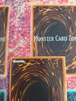 Yu-Gi-Oh! Jinzo Pharaoh's Servant PSV-000 Reverse Secret Rare Misprint LP/MP a1/ - Image 5