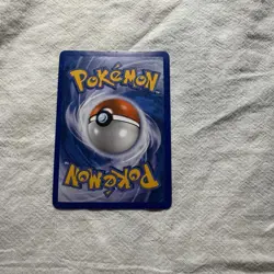 Pupitar and Larvitar reverse holo mid era pokemon cards - Image 3