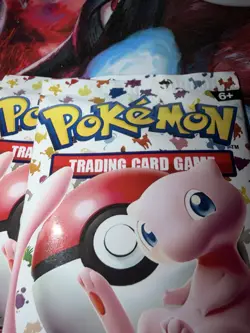 6 Pokemon Scarlet & Violet 151 Novelty Packs Lot 5 Sealed English Trading Cards - Image 2