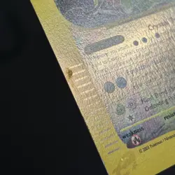 2003 Skyridge Celebi Reverse Holo #145/144 Pokemon Card *LP* - Image 3