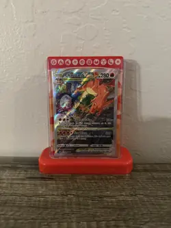 2022 Pokemon Charizard VSTAR SWSH262 Sword & Shield Promo Cards Holo - Image 4