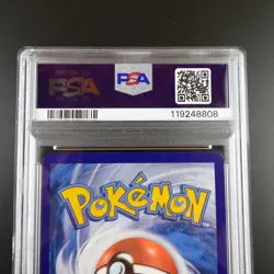 PSA 9 Entei V GG36/GG70 Pokemon Crown Zenith Full Art Holo Graded Card - Image 5
