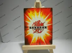 Bakugan Card - Pit Dweller - Silver Gate Card - BA249 - 6/48c - 2008 - Image 2