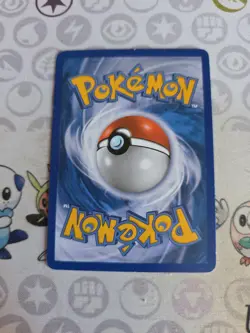 Blitzle 41/114 VLP - Black White Pokemon Card - Kagemaru Himeno Art - Image 2