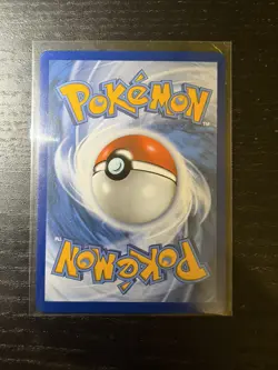Phantasmal Flames Pokemon Card : Mega Sharpedo ex #113 - Immaculate - Image 2