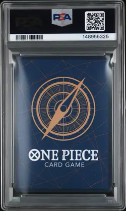 2025 ONE PIECE PRB02-PREMIUM BOOSTER -ONE PIECE CARD THE BEST- VOL.2 | PSA 10 - Image 2