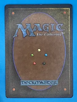 City of Brass Arabian Nights Moderatly Played Land Rare CARTE MTG (NO4) - Image 3