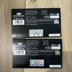 Magic: The Gathering Secret Lair Iron Man Rainbow Foil Edition Box x1 - Image 2