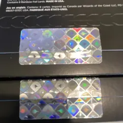 Magic: The Gathering Secret Lair Iron Man Rainbow Foil Edition Box x1 - Image 3