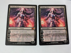 2 English Liliana Vess Lorwyn MTG NM Free shipping with tracking - Image 1