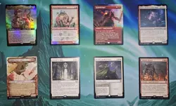 Bre of Clan Stoutarm Giants Commander Deck EDH MTG Magic the Gathering - Image 4