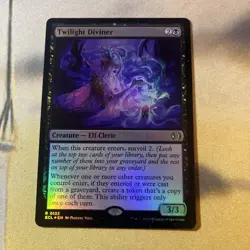 MTG / Twilight Diviner - Foil / Nm - Image 1