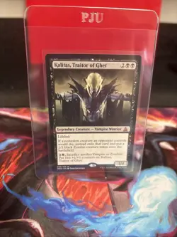 Kalitas, Traitor of Ghet Oath of the Gatewatch Regular - Image 1