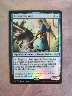 Arcum Dagsson (2XM Foil) - Image 1