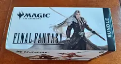 Magic: The Gathering Final Fantasy Bundle New Factory Sealed - Image 2